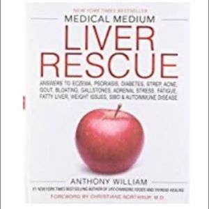 Medical medium river rescue book